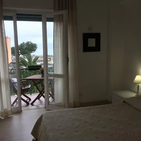 شقة Sea View With Balcony مونتيروسّو ال ماري